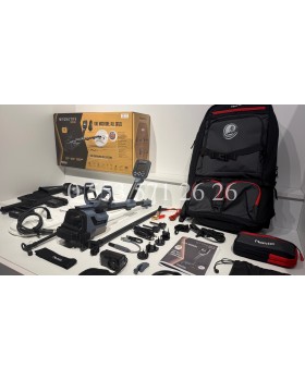 NOKTA MAKRO DEDEKTÖR MAGNETAR 9000 PULSE DEDEKTÖR - 0553 571 26 26