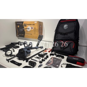 NOKTA MAKRO DEDEKTÖR MAGNETAR 9000 PULSE DEDEKTÖR - 0553 571 26 26