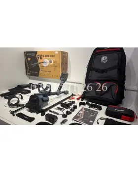 NOKTA MAKRO DEDEKTÖR MAGNETAR 9000 PULSE DEDEKTÖR - 0553 571 26 26