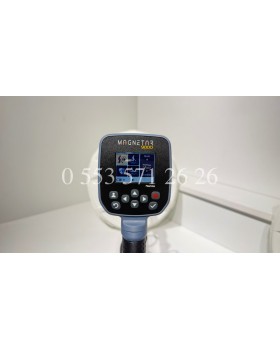 NOKTA MAKRO DEDEKTÖR MAGNETAR 9000 PULSE DEDEKTÖR - 0553 571 26 26