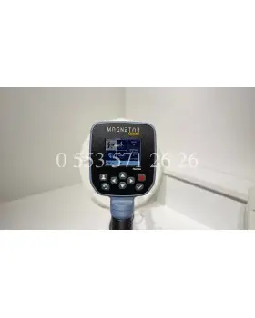 NOKTA MAKRO DEDEKTÖR MAGNETAR 9000 PULSE DEDEKTÖR - 0553 571 26 26