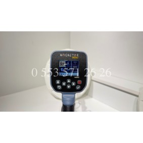 NOKTA MAKRO DEDEKTÖR MAGNETAR 9000 PULSE DEDEKTÖR - 0553 571 26 26