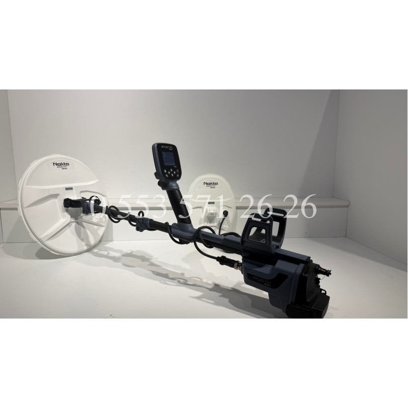 NOKTA MAKRO DEDEKTÖR MAGNETAR 9000 PULSE DEDEKTÖR - 0553 571 26 26