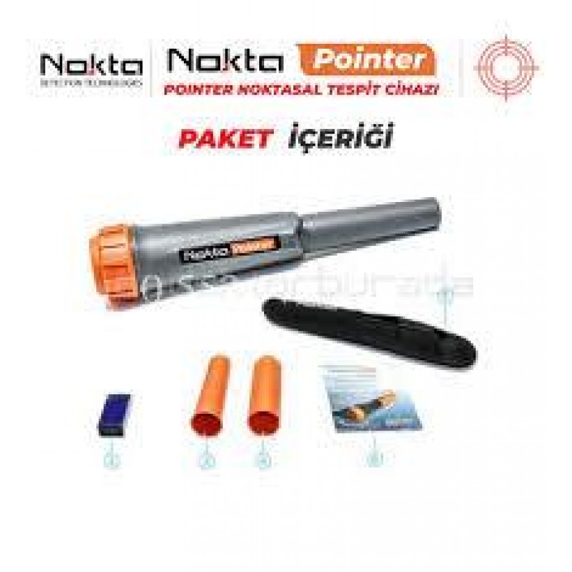 NOKTA POİNTER PİNPOİNTER CİHAZI - 0553 571 26 26