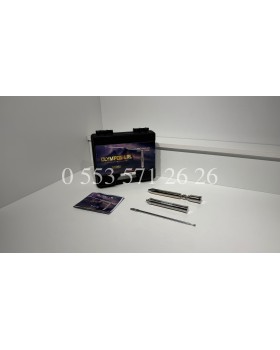 OLYMPOS LRL ALAN TARAMA İKİNCİ EL SIFIR AYARAINDA - 0553 571 26 26