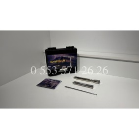 OLYMPOS LRL ALAN TARAMA İKİNCİ EL SIFIR AYARAINDA - 0553 571 26 26