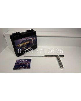 OLYMPOS LRL ALAN TARAMA İKİNCİ EL SIFIR AYARAINDA - 0553 571 26 26