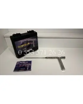 OLYMPOS LRL ALAN TARAMA İKİNCİ EL SIFIR AYARAINDA - 0553 571 26 26