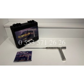 OLYMPOS LRL ALAN TARAMA İKİNCİ EL SIFIR AYARAINDA - 0553 571 26 26