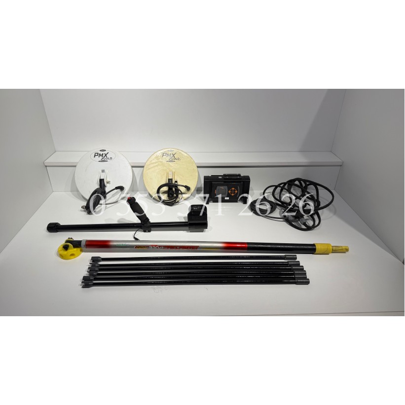 PIMAX DEDEKTÖR PMX GOLD PRO PAKET İKİNCİ EL - 0553 571 26 26 PIMAX DEDEKTÖR PMX GOLD PRO PAKET İKİNCİ EL - 0553 571 26 26