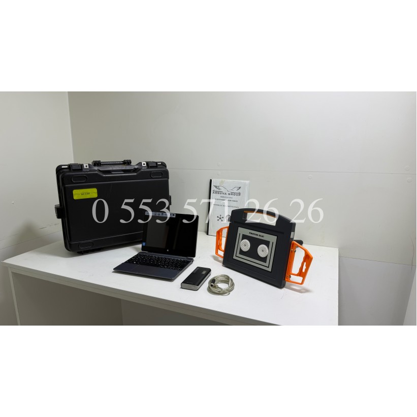 PROTON ELİC LB 1 YER ALTI GÖRÜNTÜLEME SİSTEMİ İKİNCİ EL - 0553 571 26 26