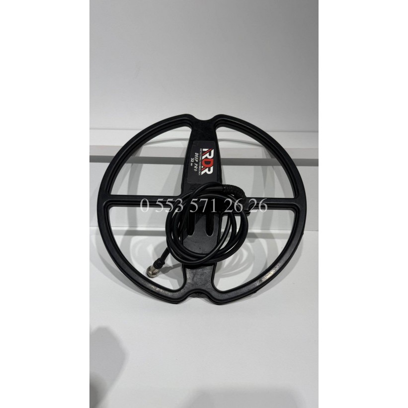 RDR DEEP PRO DEDEKTÖR İKİNCİ EL SIFIR AYARINDA - 0553 571 26 26