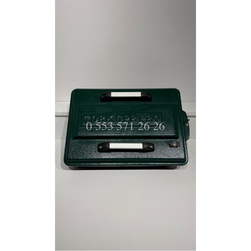 FARMET TORK GPR 300 MHZ İKİNCİ EL - 0553 571 26 26