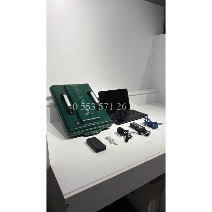 FARMET TORK GPR 300 MHZ İKİNCİ EL - 0553 571 26 26