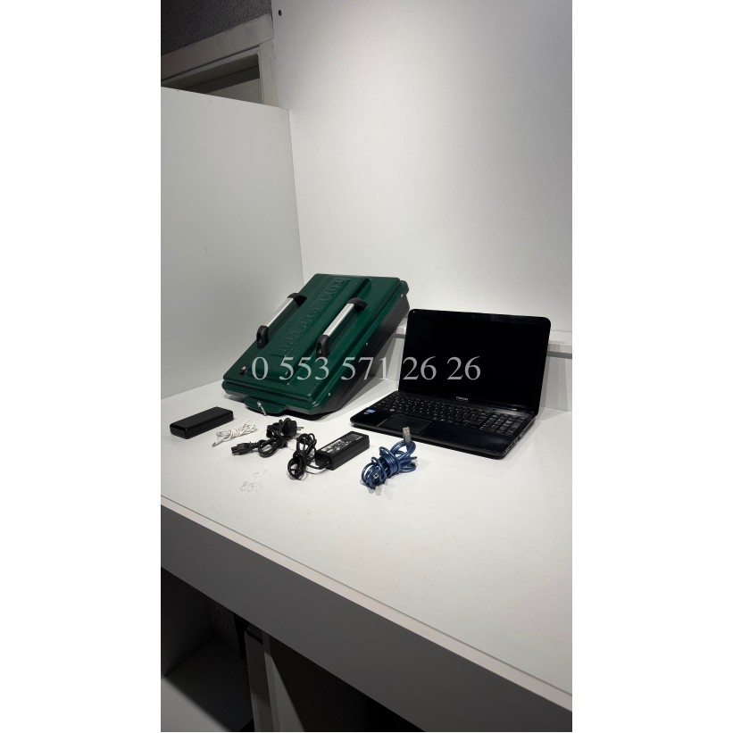 FARMET TORK GPR 300 MHZ İKİNCİ EL - 0553 571 26 26