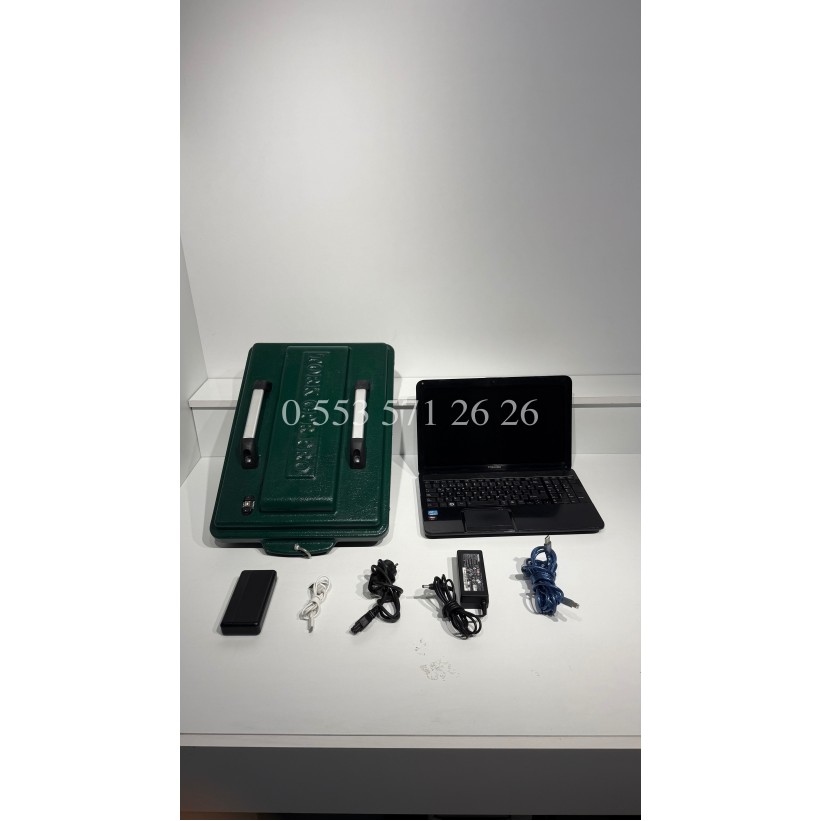 FARMET TORK GPR 300 MHZ İKİNCİ EL - 0553 571 26 26