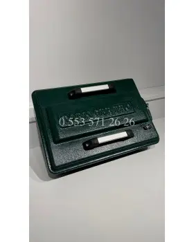FARMET TORK GPR 300 MHZ İKİNCİ EL - 0553 571 26 26
