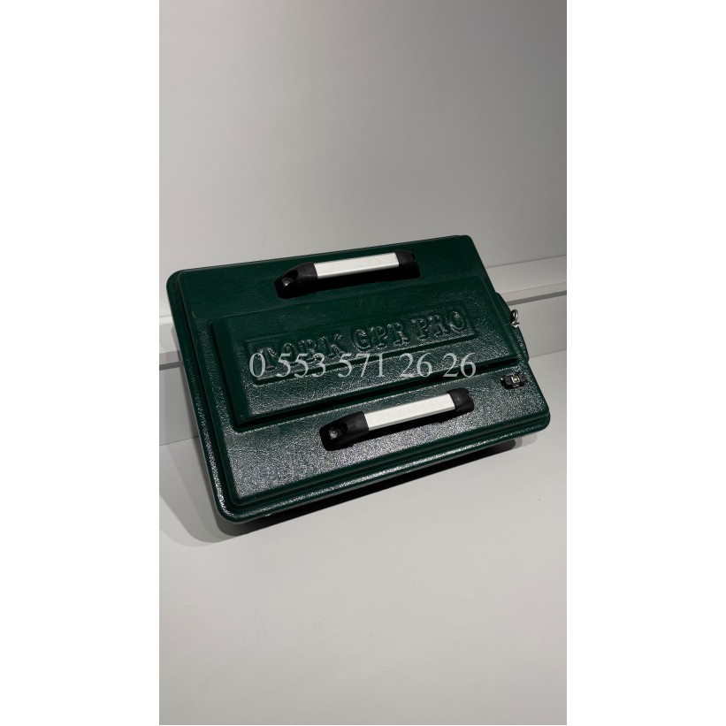 FARMET TORK GPR 300 MHZ İKİNCİ EL - 0553 571 26 26