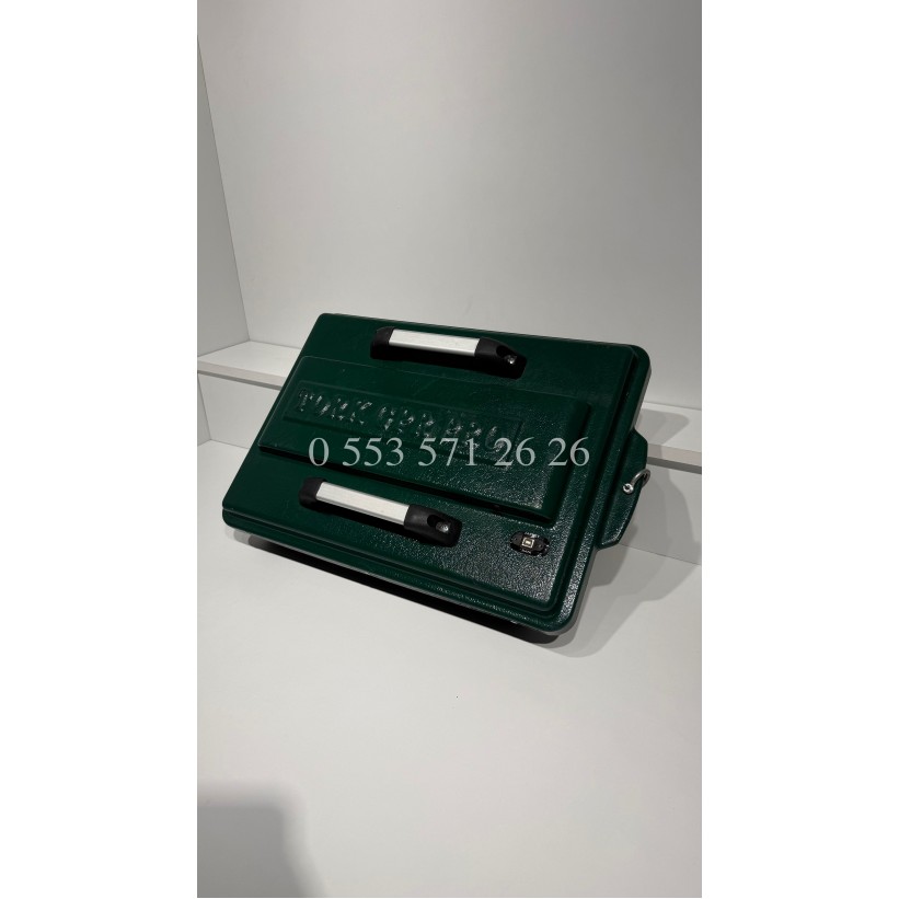 FARMET TORK GPR 300 MHZ İKİNCİ EL - 0553 571 26 26