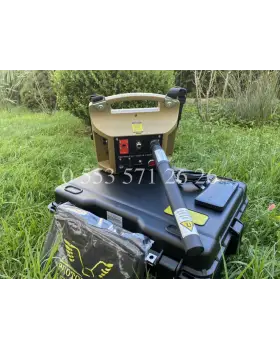 PROTON ELIC RB-I M-3 DOPPLER RADAR 3D YER ALTI GÖRÜNTÜLEME SİSTEMİ - 0553 571 26 26